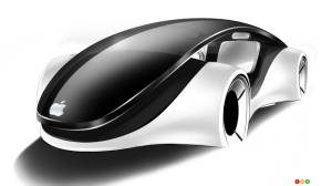 Apple proposerait une voiture en 2024