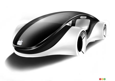 Apple to Produce a Car by 2024?
