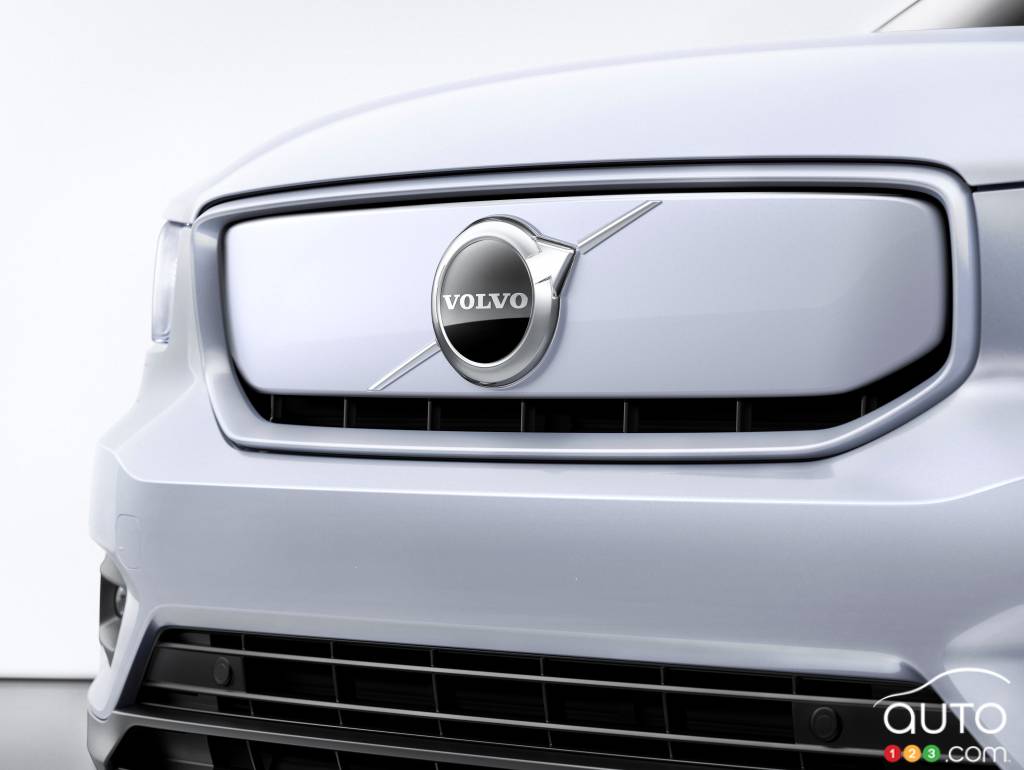 Volvo XC40 Recharge
