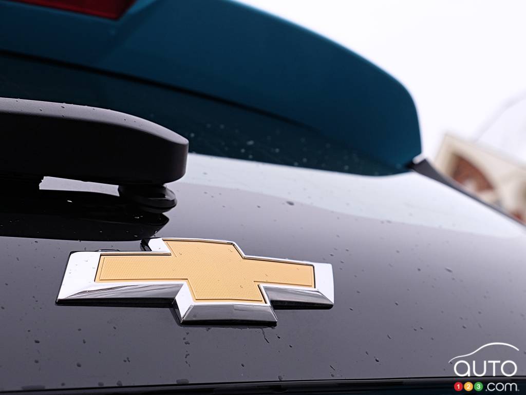 Chevrolet Bolt