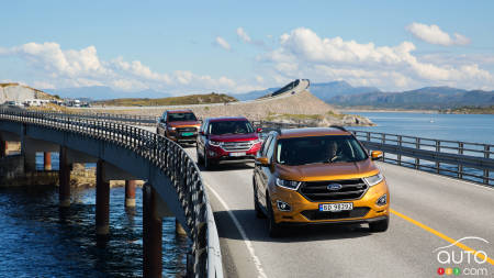 Car registrations: How France and Canada Differ