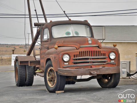 Route 66: The Vehicle that Inspired the Film Cars