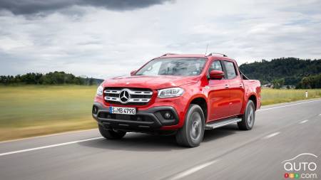 We Hardly Knew You: The Mercedes-Benz X-Class Disappearing After Just Three Years