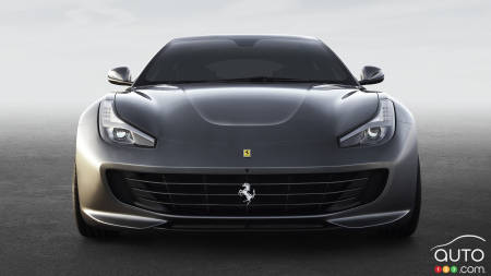 Ferrari is Suing a Charity over a Name