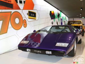 Les musées automobiles de l’Italie : Les musées Lamborghini