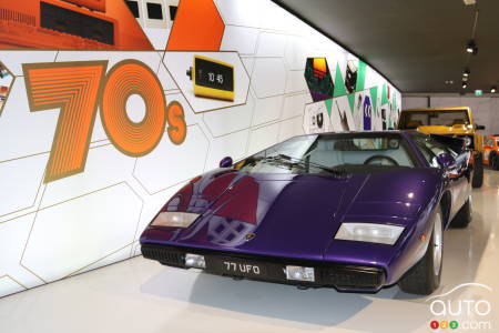 The Car Museums of Italy: The Lamborghini Museums