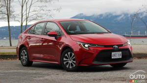 Essai de la Toyota Corolla hybride 2020 : l’anti-Prius
