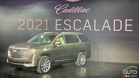 10 Things to Know about the New 2021 Cadillac Escalade