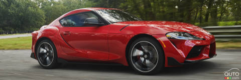 Confirmation of a 4-cylinder Toyota Supra Rumoured to Be Imminent