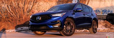 2020 Acura RDX Review: This is How You Do It