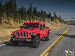 Discounts Are Appearing for the Jeep Gladiator