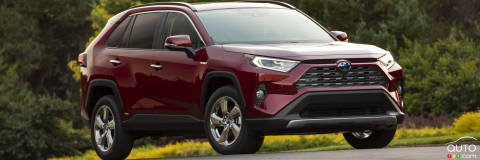 Toyota to Recall 52,000 vehicles, 8,214 of which are in Canada, Over Risk of Coolant Leakage