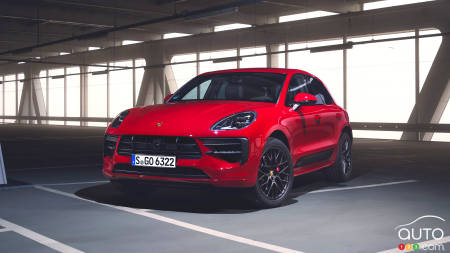 Porsche to Sell Future Electric Macan Alongside the Gas-Powered Version