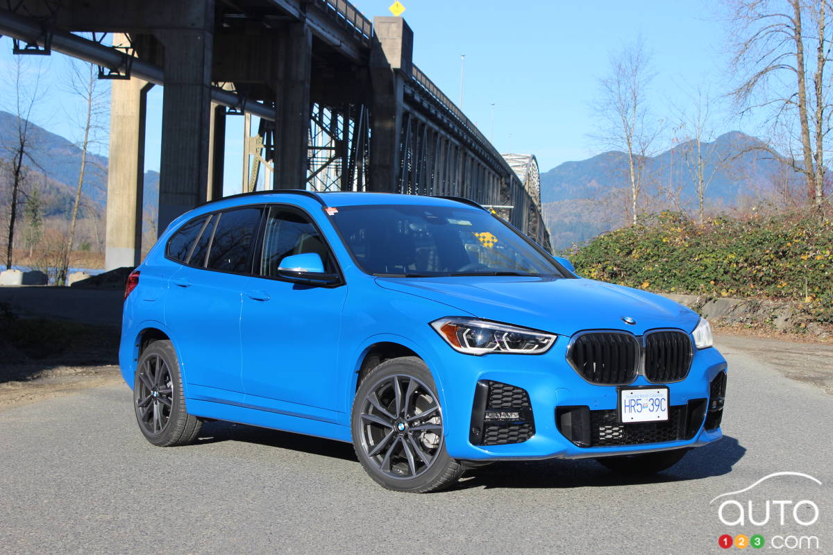 BMW X1 2020 : Le VUS d’entrée de gamme qui s’adresse aux pilotes