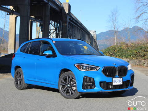 2020 BMW X1 Review: The Entry-Level SUV That’s Still a Driver’s Car