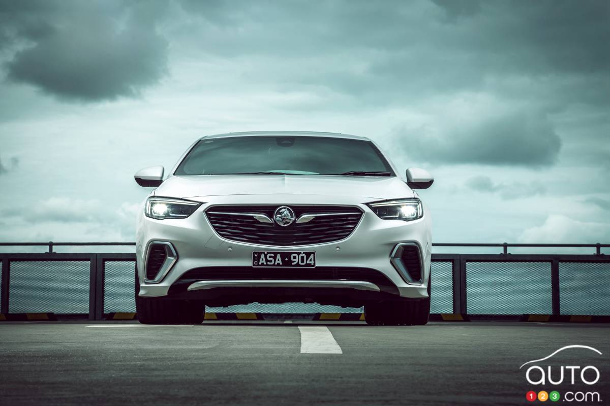 Holden Car Brand in Australia Disappearing as GM Pulls Plug