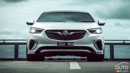 Holden Car Brand in Australia Disappearing as GM Pulls Plug