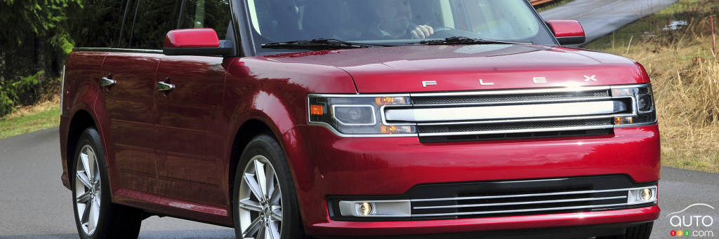 Ford Recalling 228,000 Vehicles Over Potential Rear Suspension Breakage