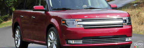 Ford Recalling 228,000 Vehicles Over Potential Rear Suspension Breakage