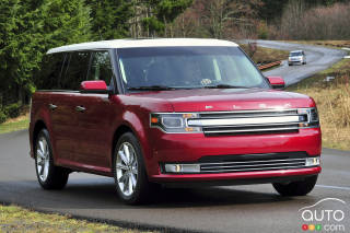 Research 2016
                  FORD Flex pictures, prices and reviews