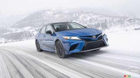Toyota Reveals More of 2020 Camry AWD Coming This Spring, 2021 Avalon AWD Debuting in the Fall