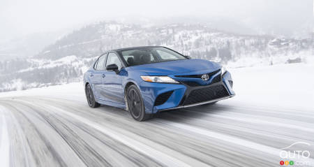 Toyota Reveals More of 2020 Camry AWD Coming This Spring, 2021 Avalon AWD Debuting in the Fall