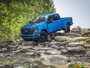 Ford Super Duty Tremor First Drive: Go Anywhere