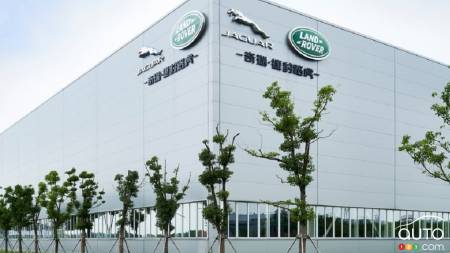 Coronavirus : Jaguar-Land Rover pourrait tomber à court de pièces le mois prochain