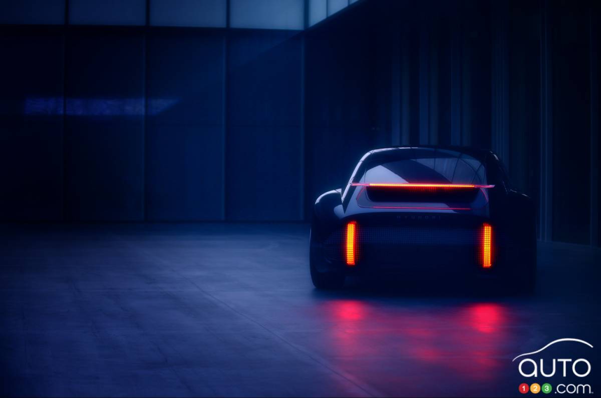 Hyundai to Present new Prophecy EV concept at Geneva Auto Show