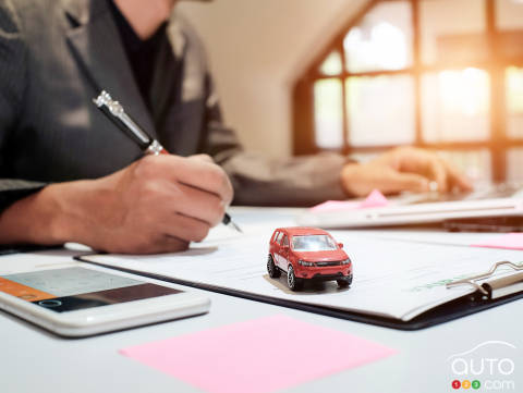 Buying temporary car insurance