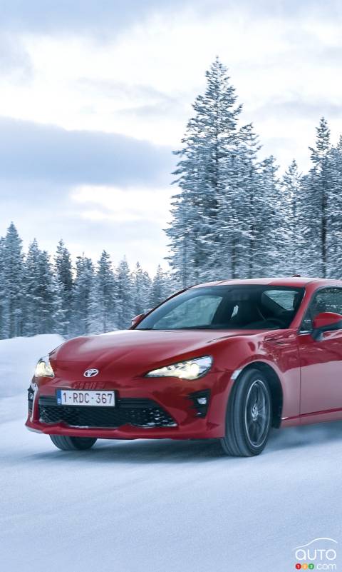 Toyota Plans for Next Few Years Revealed: Next-Gen 86 Coming Summer 2021