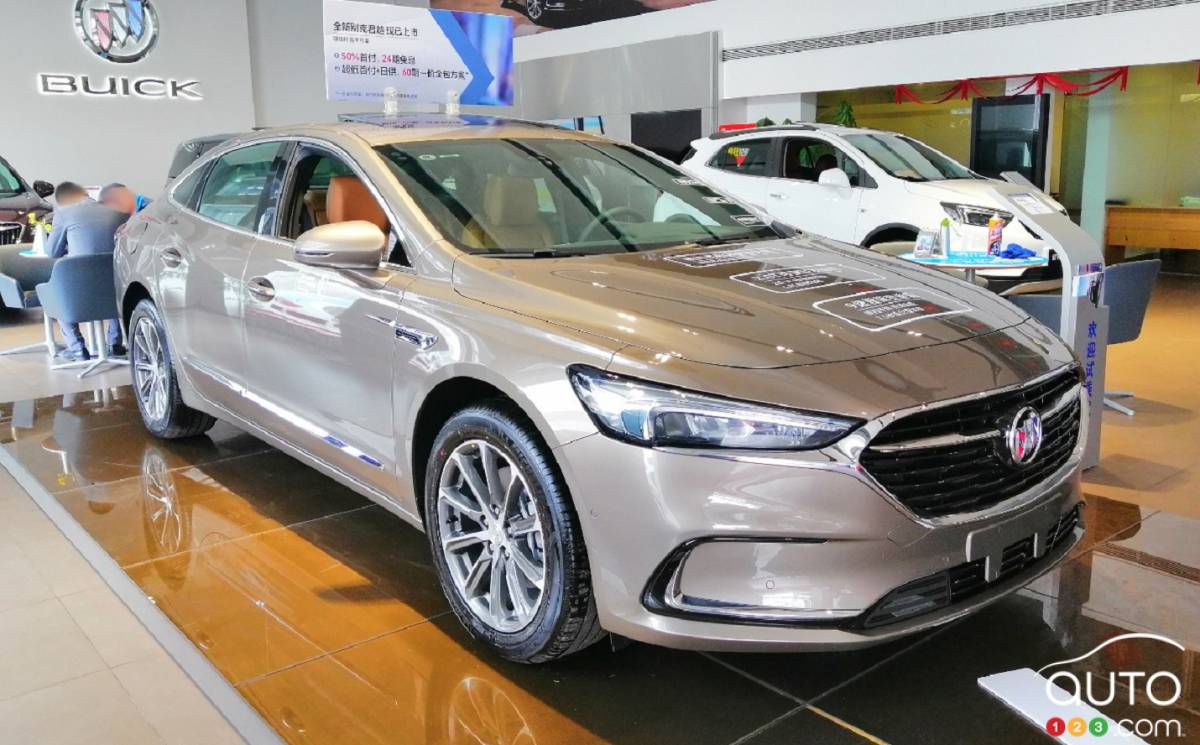 Les ventes de véhicules neufs en Chine ont chuté de 92 %