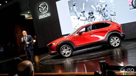 Mazda : Pas de nouveaux produits ou nouvelles générations avant 2023