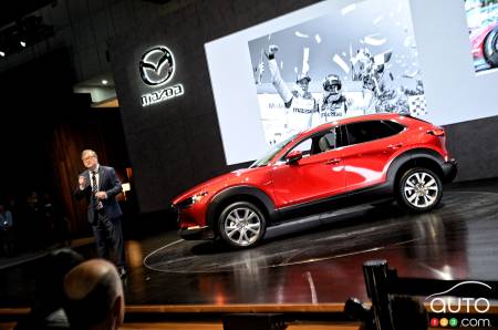 Mazda : Pas de nouveaux produits ou nouvelles générations avant 2023