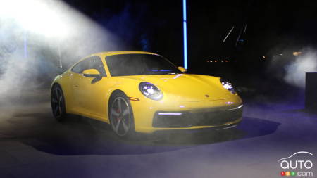 Porsche, la meilleure marque en 2020 selon Consumer Reports