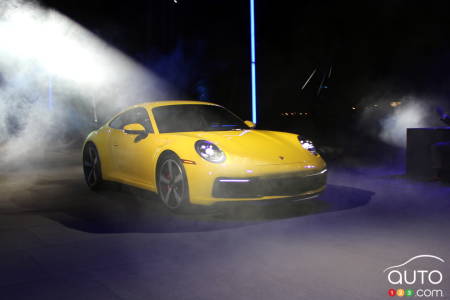 Porsche, la meilleure marque en 2020 selon Consumer Reports
