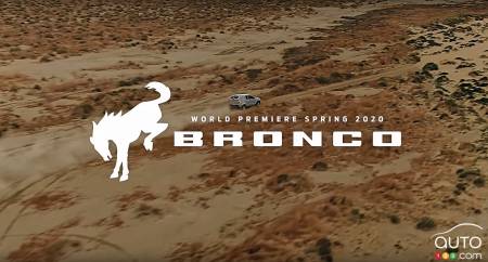 There's A Dedicated Ford Bronco Accessories Page Already On