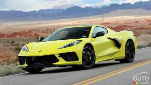 2020 Chevrolet Corvette Stingray First Drive: You Say You Want A Revolution…