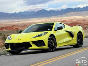 2020 Chevrolet Corvette Stingray First Drive: You Say You Want A Revolution…