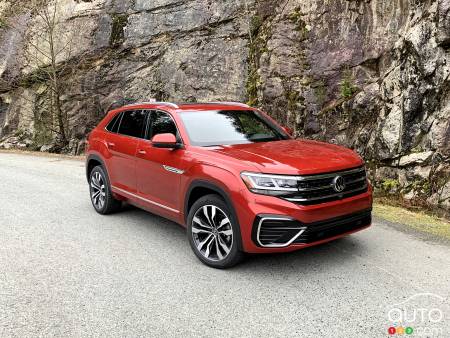 2020 Volkswagen Atlas Cross Sport First Drive: Following the fashion