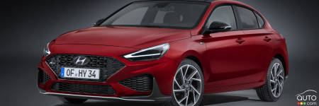 Hyundai Presents the next Elantra GT… in the form of the European i30
