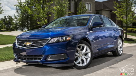 Chevrolet Has Produced its Last Impala