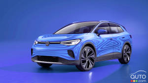Salon de Genève 2020 (virtuel) : Volkswagen en dévoile un peu plus sur l’ID.4