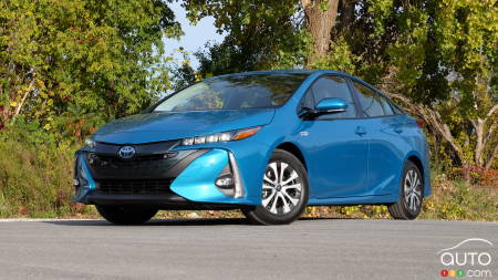 2020 Toyota Prius Prime Review: What’s Old Is New Again