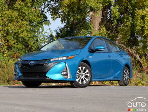 2020 Toyota Prius Prime Review: What’s Old Is New Again