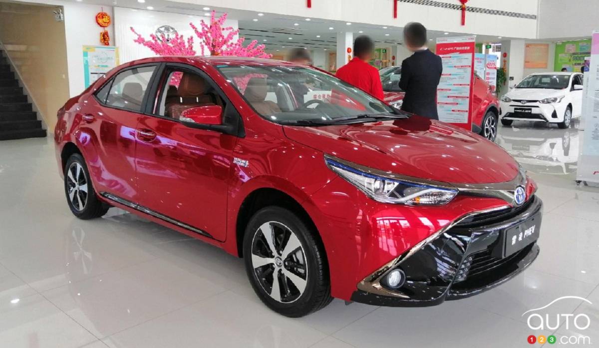 Coronavirus : baisse de 80 % des ventes de véhicules neufs en Chine