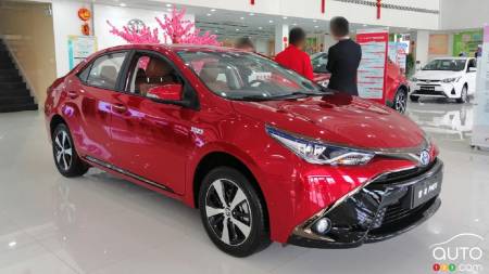 Coronavirus: 80% Drop in New Car Sales in February in China