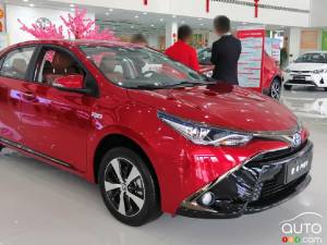 Coronavirus : baisse de 80 % des ventes de véhicules neufs en Chine