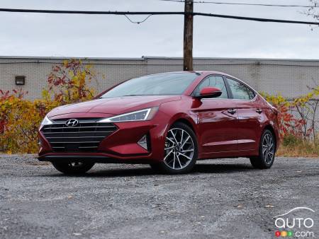 2020 Hyundai Elantra Review: Offering More Than Ever, But So Are Others