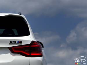 Le BMW X3 M Competition 2020 : 10 choses à savoir